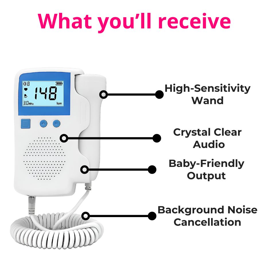 BabyBeat Doppler